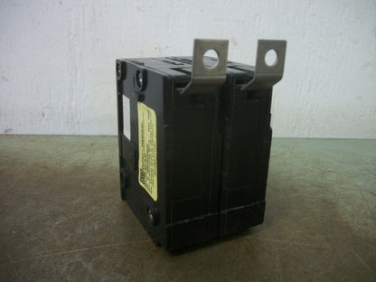 CUTLER-HAMMER QBHW CIRCUIT BREAKER QBHW2025 25AMP 240VOLT 2POLE