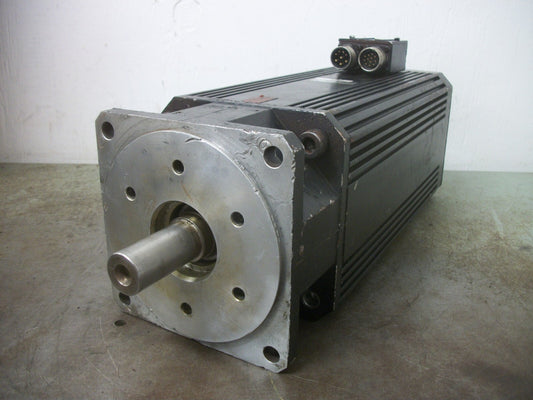 PACIFIC SCIENTIFIC 5.7KW AC SERVO MOTOR MS57N-30C0-000 580VOLT 3000RPM