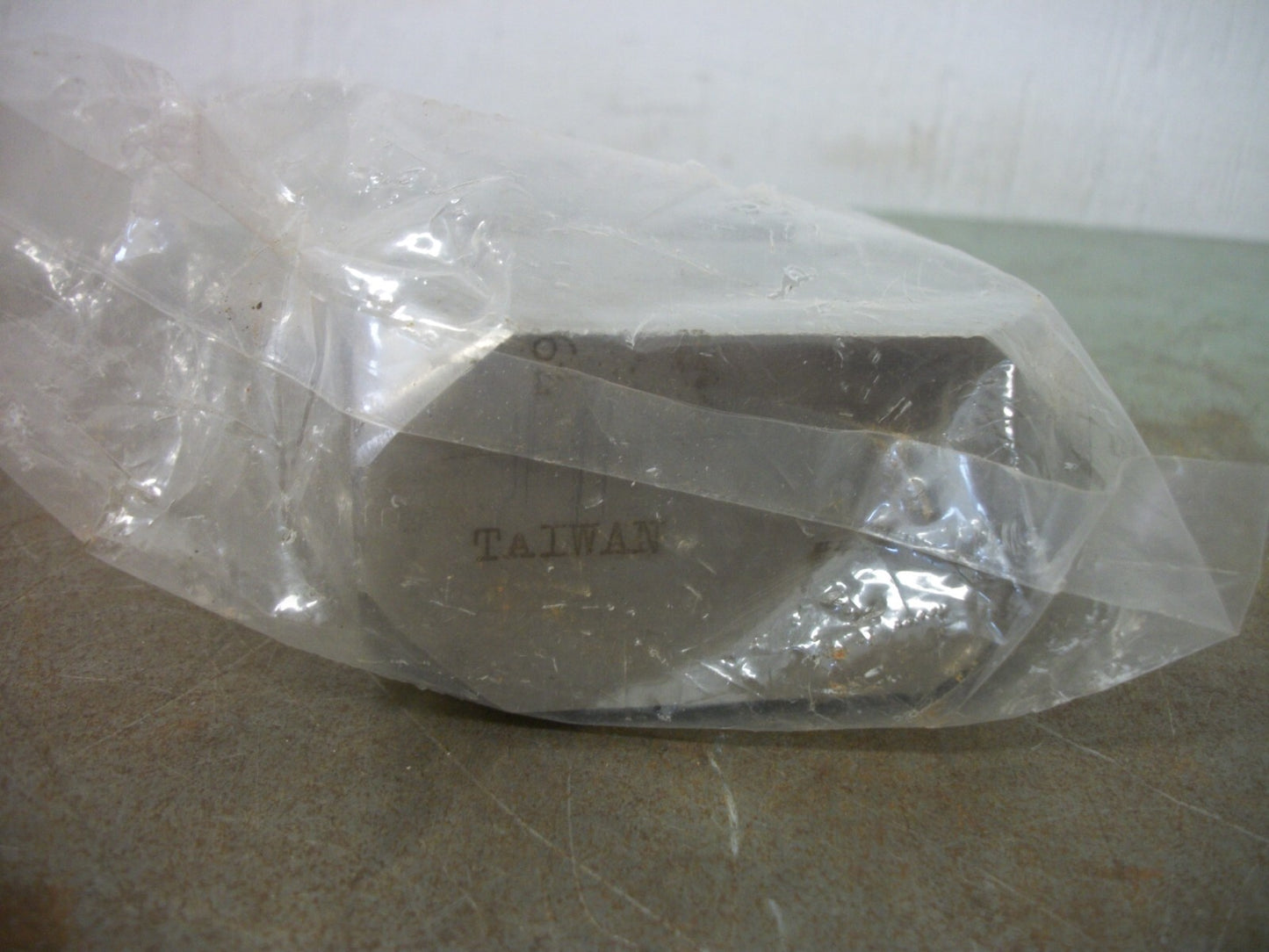 GENERIC 3/4" 316 SS NEEDLE VALVE 6000PSI NOB