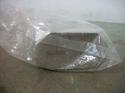 GENERIC 3/4" 316 SS NEEDLE VALVE 6000PSI NOB