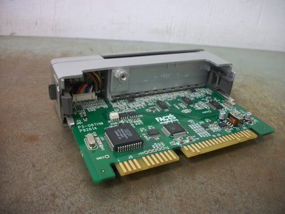 AUTOMATION DIRECT 8-CHANNEL THERMOCOUPLE VOLTAGE INPUT MODULE P3-08THM