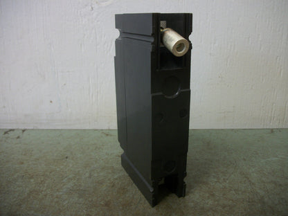 GE TED CIRCUIT BREAKER TED113020 20AMP 277VOLT 1POLE GRAY HANDLE