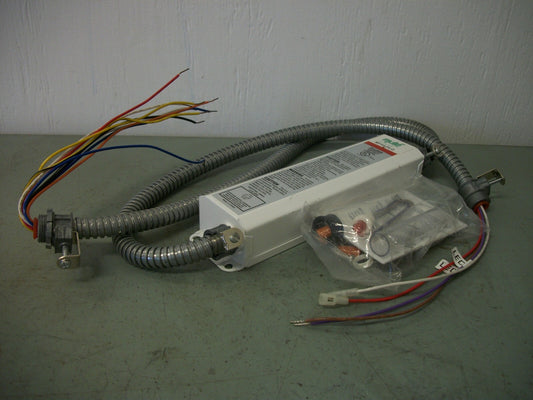 MULE 750 LUMENS FLUORESCENT EMERGENCY BALLAST MF40-PLQ 3.8W 270mA NOB