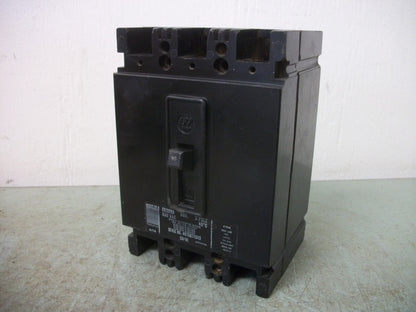 WESTINGHOUSE FB CIRCUIT BREAKER FB3090 90AMP 600VOLT 3POLE
