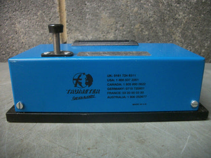 TRUMETER A/D 4:1 COUNTER METER A162976/1/1 NOB