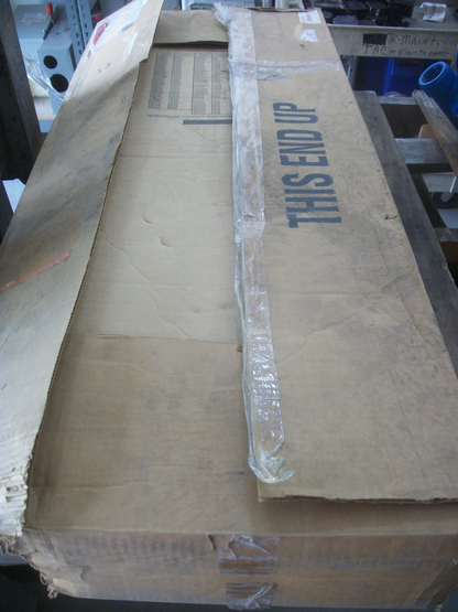 GE LOAD CENTER PANELBOARD TL30422C 225AMP 208Y/120V 3PH NIB