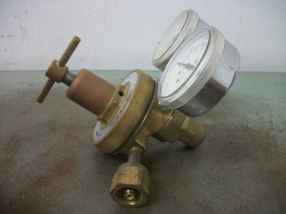 HEWLETT-PACKARD PNEUMATIC PRESSURE REGULATOR 8507-0405 0-100PSI