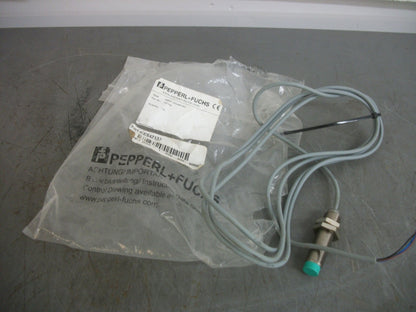 PEPPERL+FUCHS PROXIMITY SWITCH NBN4-12GM50-E0 NEW