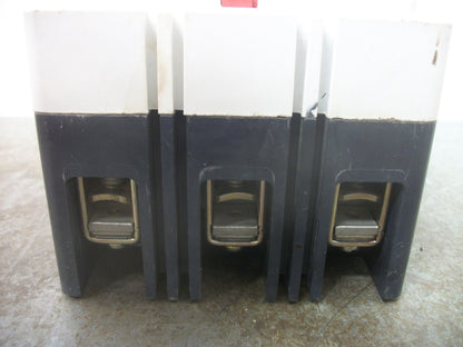 CUTLER-HAMMER FDB CIRCUIT BREAKER FDB3020L 20AMP 600VOLT 3POLE BLUE NOB