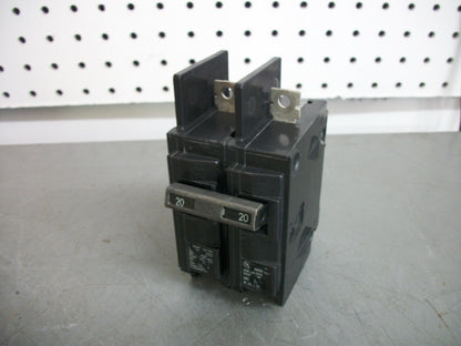 SIEMENS BQH CIRCUIT BREAKER BQ2B020H 20AMP 240VOLT 2POLE