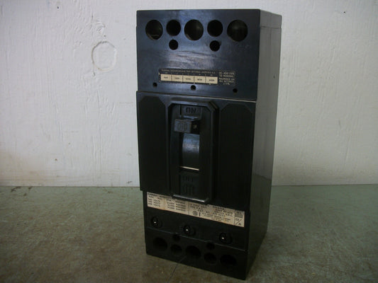 SIEMENS ITE FJ3 CIRCUIT BREAKER FJ3B225 225AMP 600VOLT 3POLE