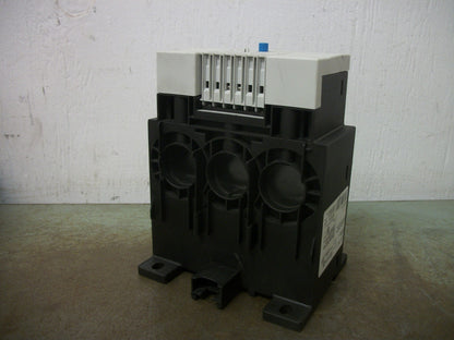 SIEMENS THERMAL OVERLOAD RELAY 3RB2056-1FW2 50-200AMP