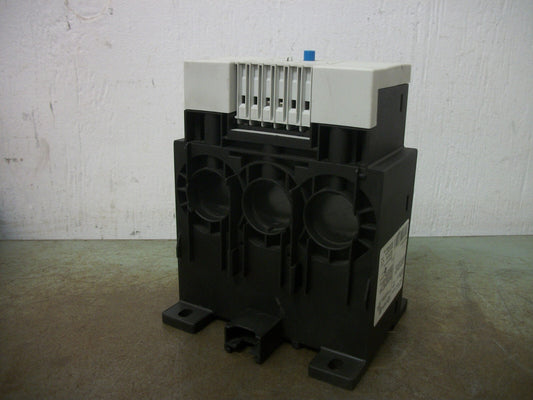 SIEMENS THERMAL OVERLOAD RELAY 3RB2056-1FW2 50-200AMP