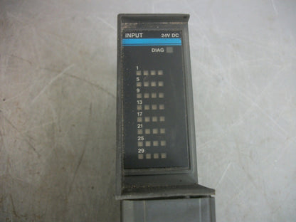 GIDDINGS & LEWIS PIC900 PROGRAMMABLE COMPUTER INPUT MODULE 502-03605-00R2