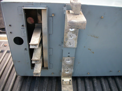 WESTINGHOUSE FUSIBLE BUS PLUG COP324 200AMP 240VOLT 3PH 3W