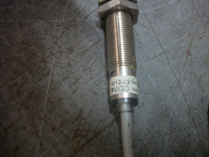 AECO INDUCTIVE PROXIMITY SWITCH SI12-C2