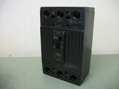 GE TQD CIRCUIT BREAKER TQD32225 225AMP 240VOLT 3POLE
