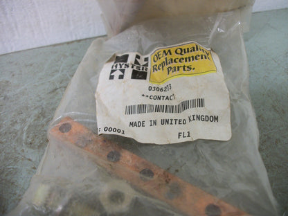 HYSTER LOT OF 2 FORKLIFT CONTACTS 0306273 NEW