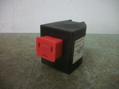 BUSCHJOST SOLENOID VALVE COIL 0000000.9166 24VOLT 6W NOB