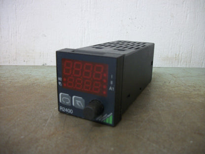 GOSSEN-METRAWATT CAMILLE BAUER DIGITAL TEMPERATURE CONTROLLER A1 B1 C1 K0