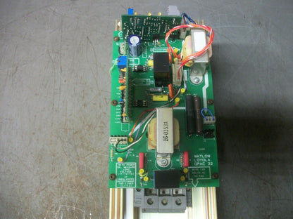 WATLOW QPAC SCR POWER CONTROLLER Q32-481-100-BF2 480VOLT 100AMP 3PH