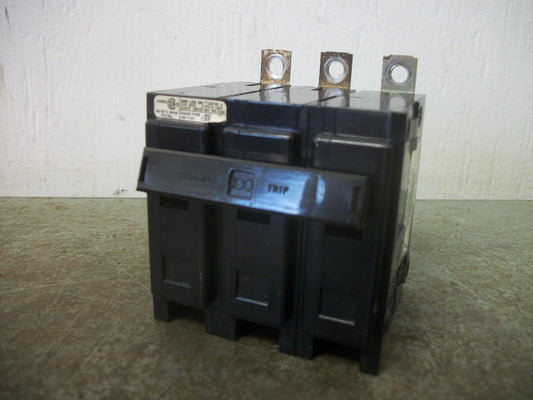 CHALLENGER CBB CIRCUIT BREAKER CBB3100H 100AMP 240VOLT 3POLE