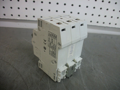 CUTLER-HAMMER MINI CIRCUIT BREAKER WMS3C16 16AMP 415VOLT 3POLE NOB
