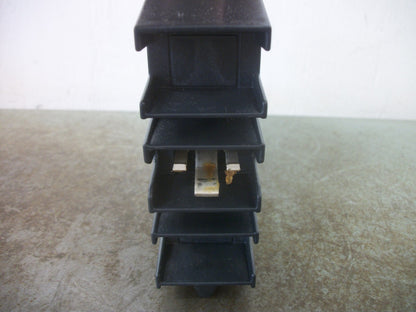 SQUARE D POWERPACT I-LINE BGA CIRCUIT BREAKER BGA160203 20AMP 277VOLT 1POLE NOB