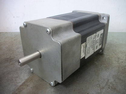 PARKER TS SERIES 1.8 COMPUMOTOR STEP MOTOR TS42B-DKNPS 170VDC 425W 1500RPM