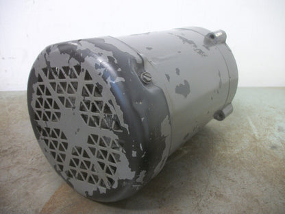 BALDOR 1/2HP 56C TEFC AC MOTOR VM3538 460VOLT 3PH 1725HP
