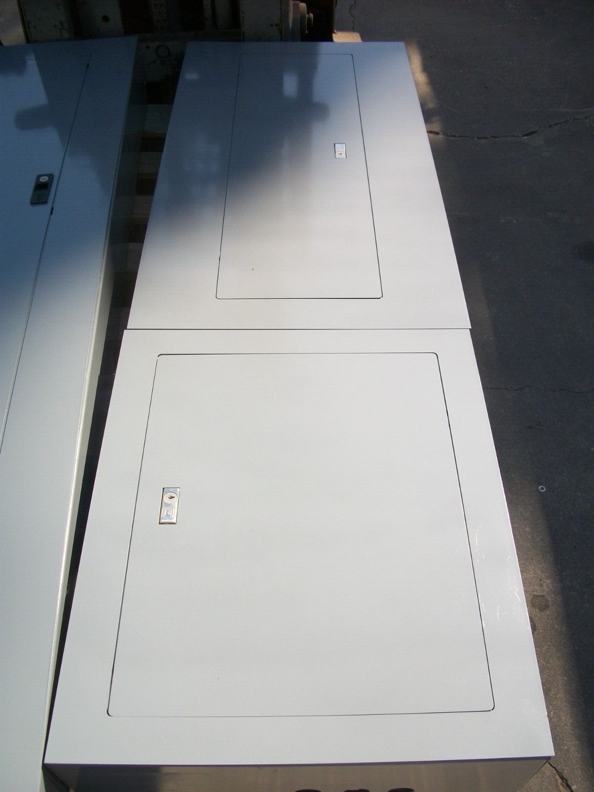 SQUARE D NQOD PANELBOARD NQOD442L225CU 225AMP 208Y/120/240VOLT 3PH W/200A L.C.