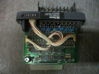 GE FANUC 24VAC/DC PLC INPUT MODULE IC610MDL112A