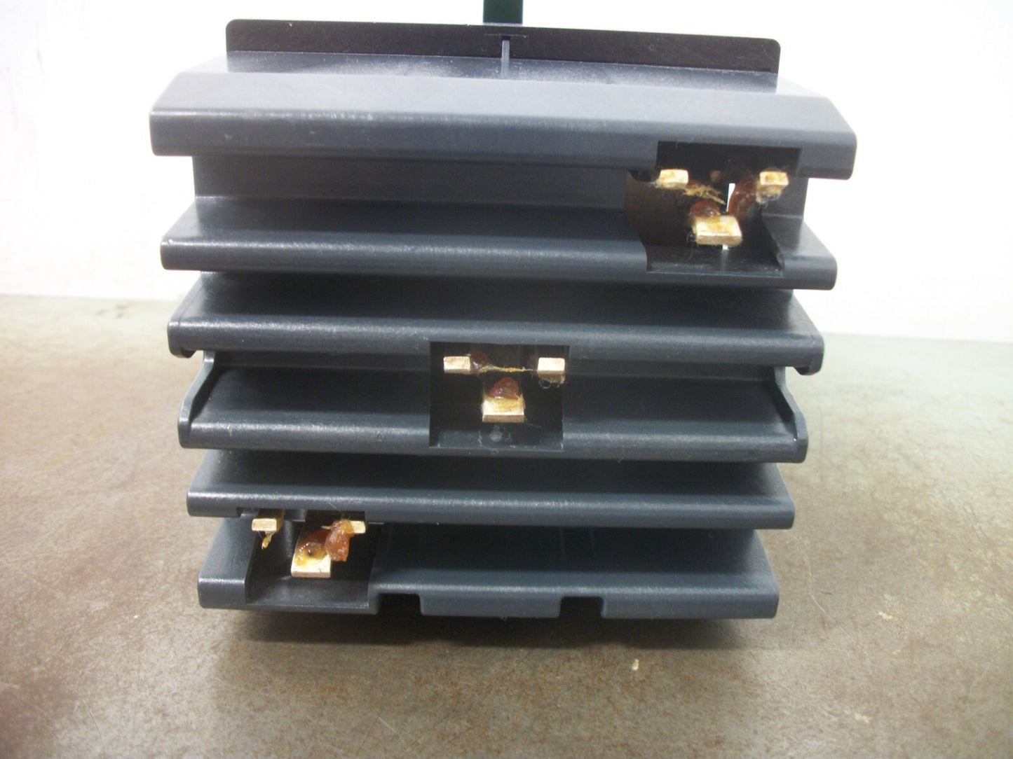 SQUARE D POWERPACT I-LINE HD CIRCUIT BREAKER HDA36100 100AMP 600VOLT 3POLE