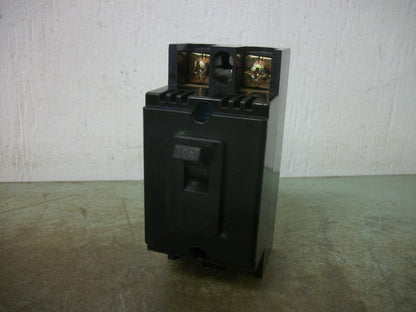 MITSUBISHI NO-FUSE CIRCUIT BREAKER NF30-CB 10AMP 250VOLT 2POLE