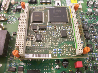 SIEMENS D600 AXIOM ARTIS CATH ANGIO LAB PCB BOARD 07717700
