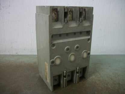 FEDERAL PACIFIC HEJ CIRCUIT BREAKER HEJ233125 125AMP 240VOLT 3POLE