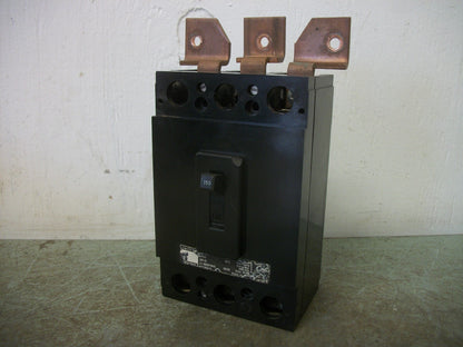 WESTINGHOUSE CA CIRCUIT BREAKER CA3150X 150AMP 240VOLT 3POLE W/HARDWARE