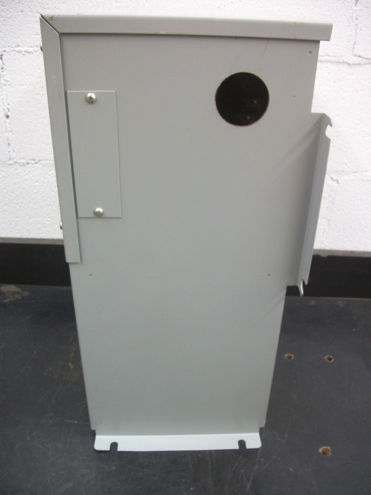 POWER SURVEY CAPACITOR PS6D90D 90KVAR 600VOLT 3PH