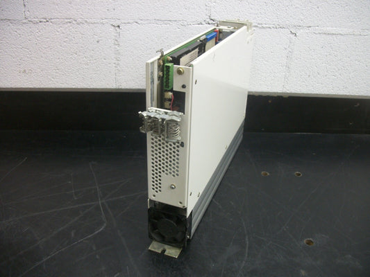 AEG CEGELEC AM400/10 SERVO AMPLIFIER DRIVE 029.147.629 400-460VOLT 10AMP NOCOVER