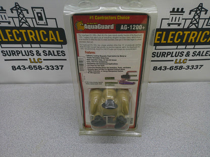 RECTORSEAL AQUAGUARD MAGNETIC FLOAT SWITCH AG-1200+ NEW