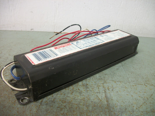 ADVANCE RAPID START ELECTRONIC BALLAST VEL-1S40-RH-TP 277VOLT