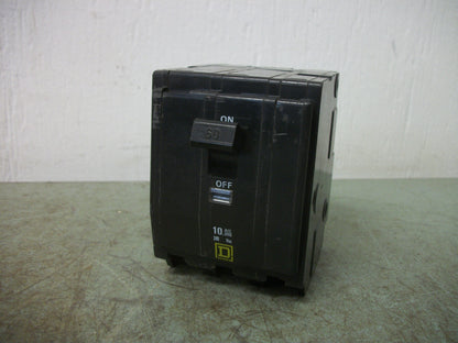 SQUARE D QO CIRCUIT BREAKER QO360 60AMP 240VOLT 3POLE