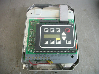 BERGES 3.3KW ELECTRONIC GmbH INVERTER DRIVE ACP6002-2CSLV 400VOLT 6.10AMP