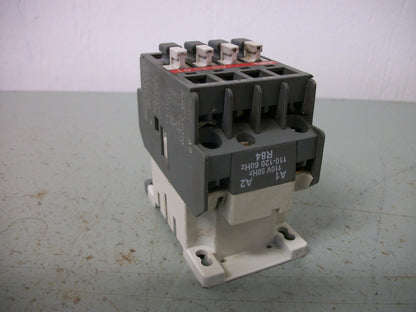 ABB CONTACTOR A9-30-01 120VCOIL 3PH 600V 7.5HP
