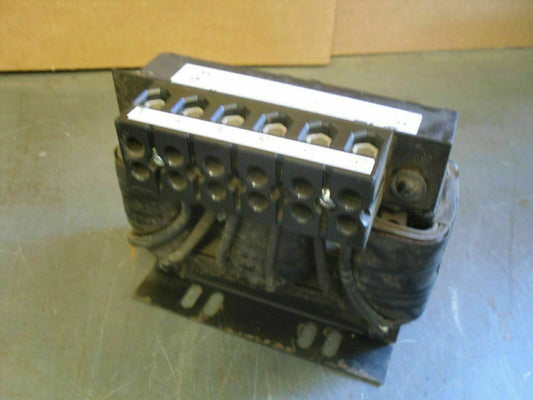 HAMMOND 7.50mH 3PH REACTOR RM0008N75 8AMP