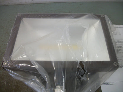 BEGA 39WATT WIDE BEAM LED FLOOD LIGHT 7486LED NOB