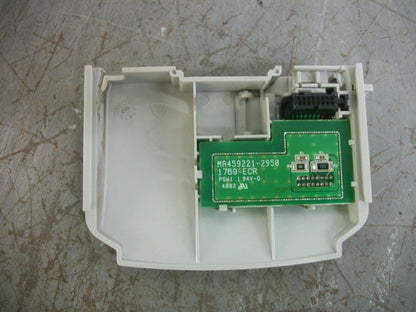 ALLEN-BRADLEY COMPACT I/O RIGHT END CAP/TERMINATOR 1769-ECR