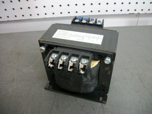 SQUARE D 0.35KVA 1PH TRANSFORMER 9070T350D23B HV 120X240 LV 24