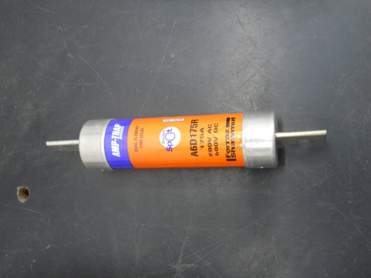 FERRAZ-SHAWMUT A6D175R 175AMP 600V SMART SPOT