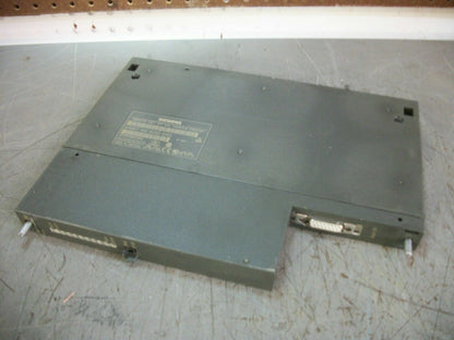 SIEMENS SIMATIC NET CP INDUSTRIAL ETHERNET MODULE 6GK7-443-1EX02-0XE0